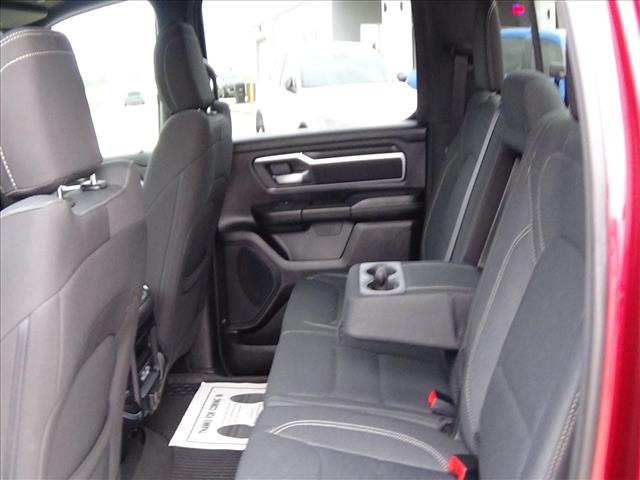 2025 RAM 1500 Big Horn:C6975
