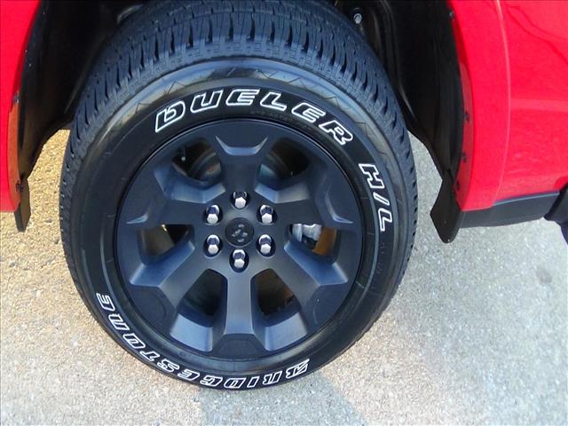 2025 RAM 1500 Big Horn:C6707