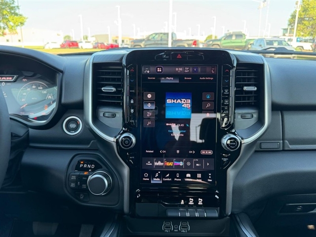 2027 RAM 1500 Big Horn:27-024