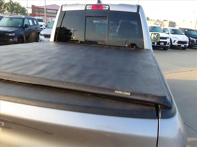 2020 RAM 1500 Big Horn:26-092A