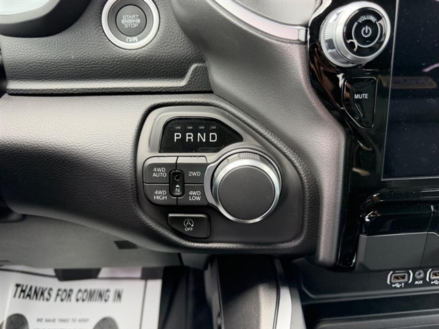 2026 RAM 1500 Big Horn:26-137
