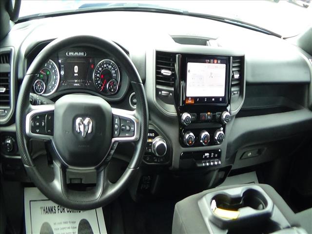 2025 RAM 1500 Warlock:C7001