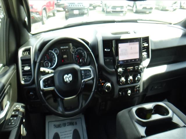 2025 RAM 1500 Tradesman:C7063