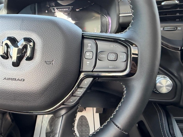 2027 RAM 1500 Limited:27-037