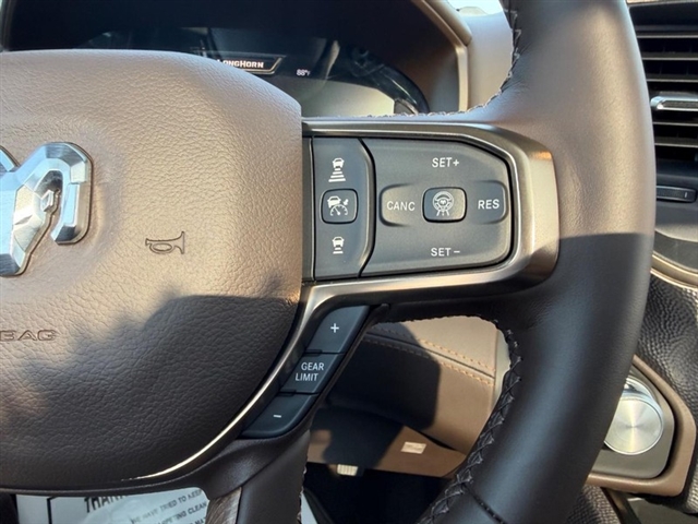 2026 RAM 1500 Limited Longhorn:26-232