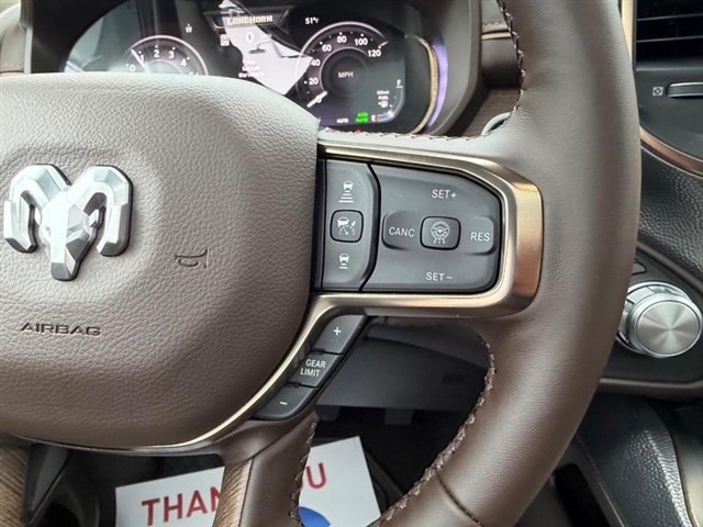 2026 RAM 1500 Limited Longhorn:26-090