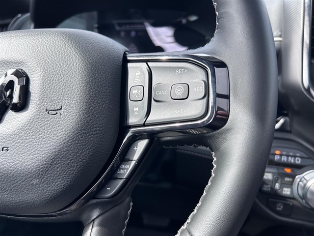 2025 RAM 1500 Limited