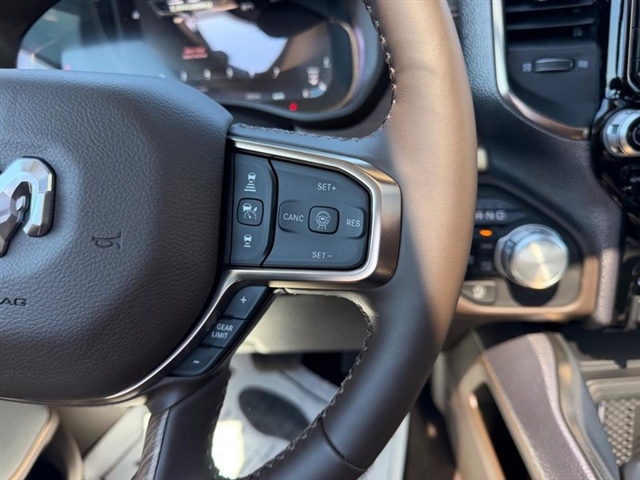2026 RAM 1500 Limited Longhorn:26-146