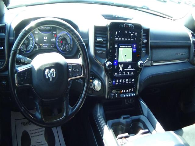 2021 RAM 1500 Limited:26-005A