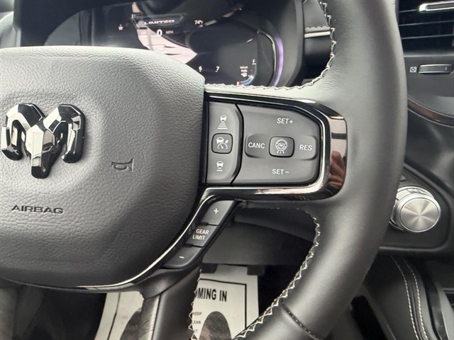 2026 RAM 1500 Limited:26-204