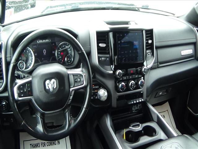 2022 RAM 1500 Laramie:C6927