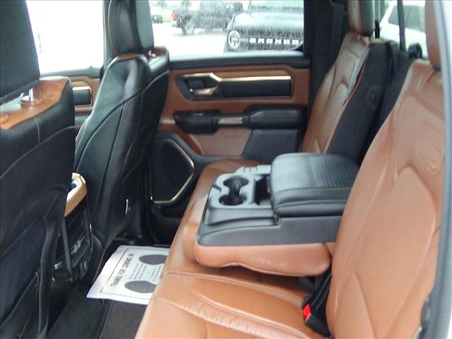 2024 RAM 1500 Limited Longhorn:26-075A