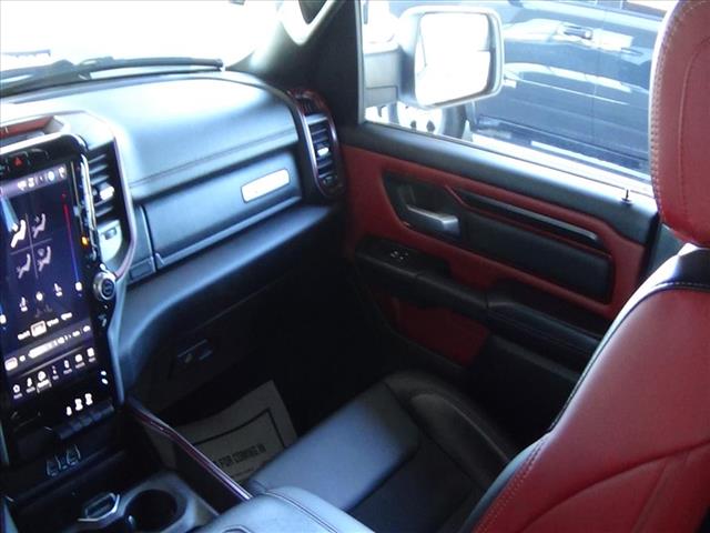 2025 RAM 1500 Rebel:C6657