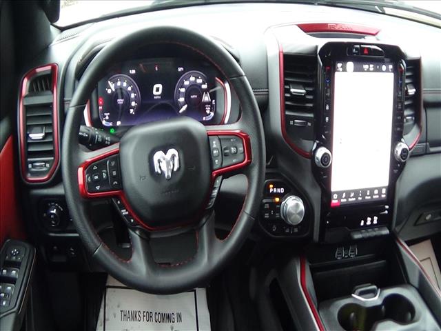 2025 RAM 1500 Rebel:C6799