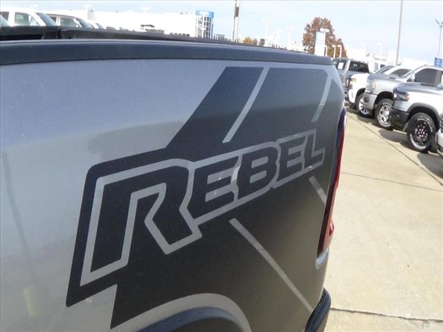 2025 RAM 1500 Rebel:C6658