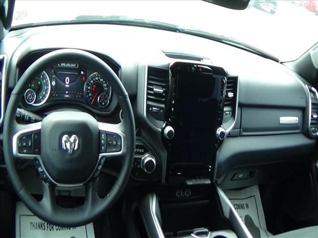 2025 RAM 1500 Big Horn:C6706