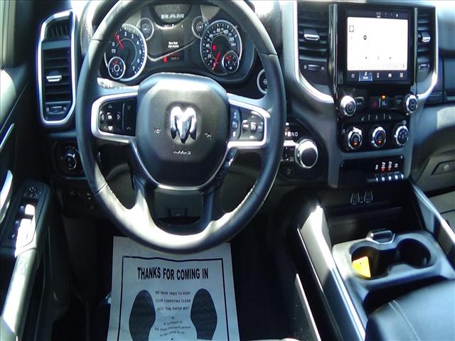2025 RAM 1500 Big Horn:C6994