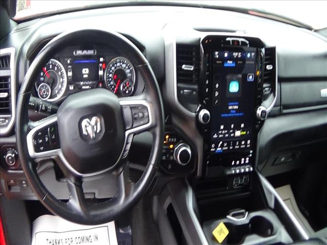 2023 RAM 1500 Big Horn:C6767