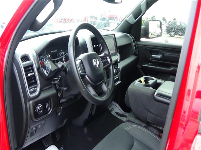 2025 RAM 1500 Tradesman:C6726