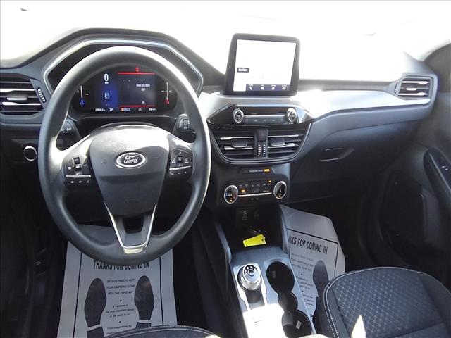 2025 Ford Escape Active:C7131