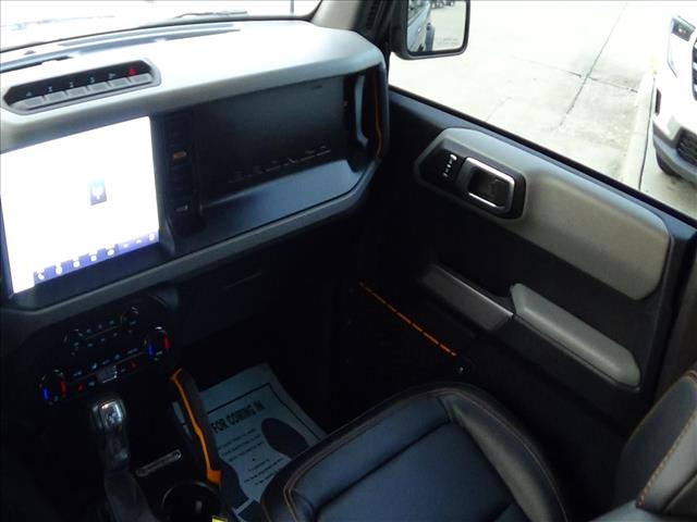 2023 Ford Bronco Badlands Advanced:26-091A