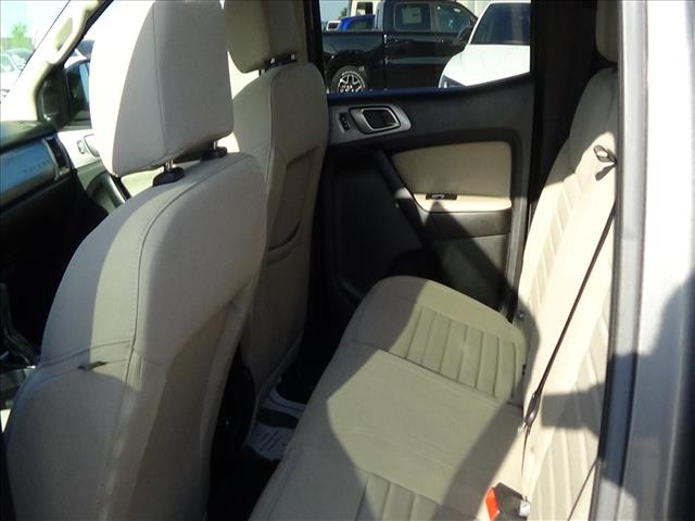 2022 Ford Ranger XLT:C6932