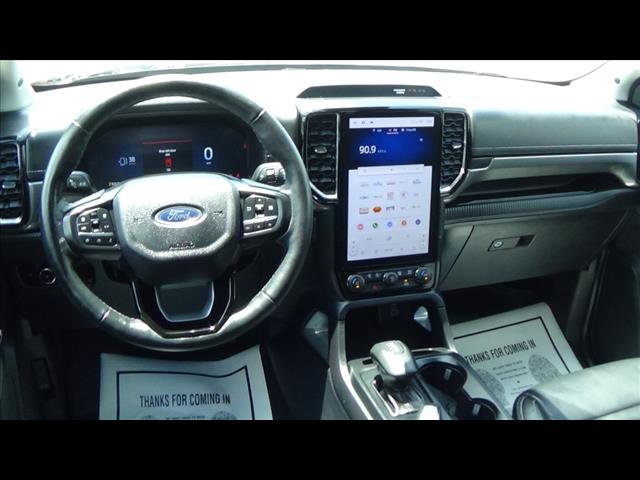 2024 Ford Ranger Lariat
