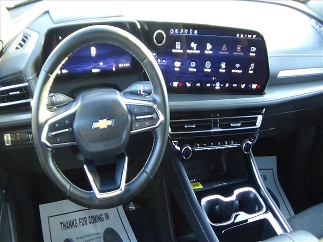 2025 Chevrolet Traverse LT:C6818