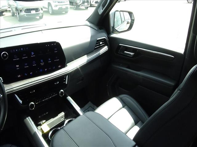 2025 Chevrolet Tahoe LT:C7037