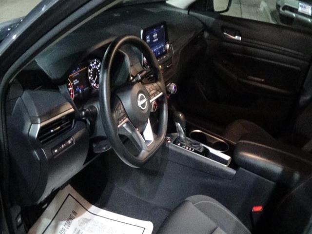 2024 Nissan Altima 2.5 SV:C6578