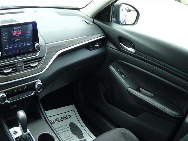 2025 Nissan Altima 2.5 SV:C6843