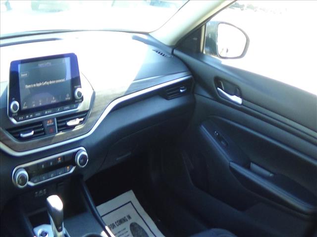 2025 Nissan Altima 2.5 SV:C6829