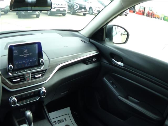 2025 Nissan Altima 2.5 SV:C7008