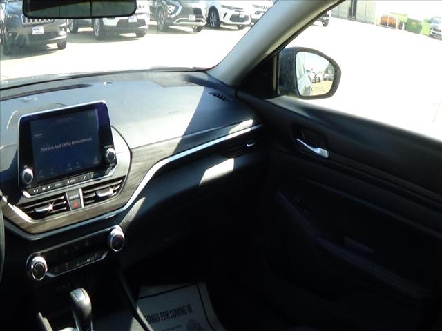 2025 Nissan Altima 2.5 SV:C7028