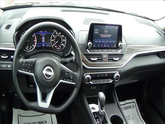 2025 Nissan Altima 2.5 SV:C6831