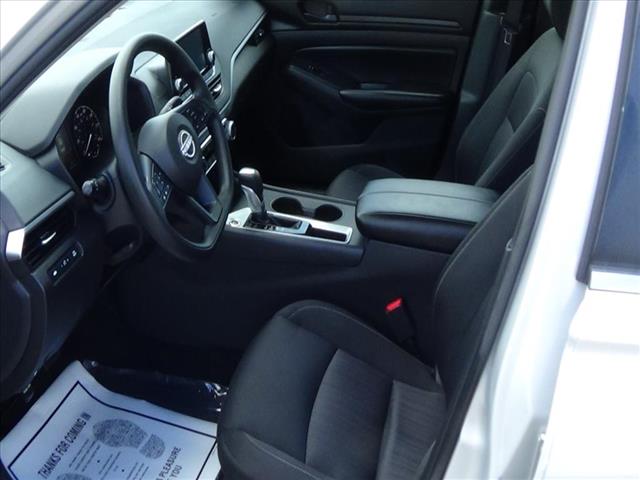 2024 Nissan Altima 2.5 SV:C6571