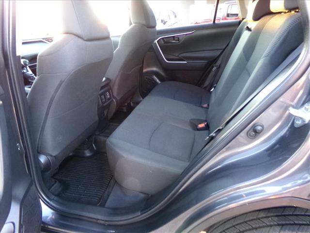 2025 Toyota RAV4 LE:C6721