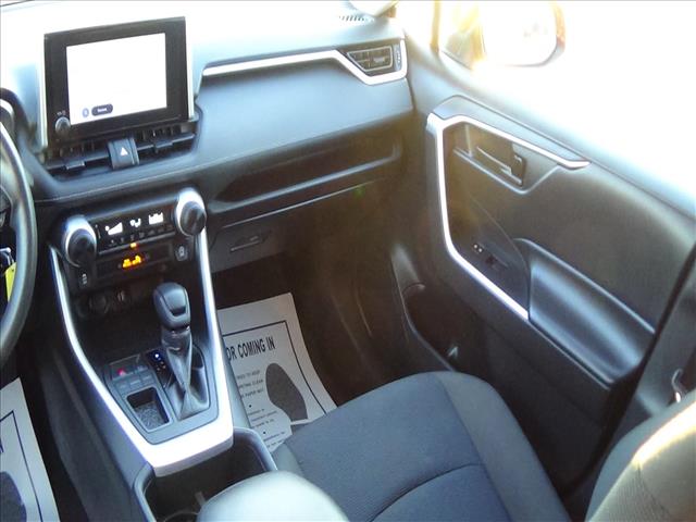 2024 Toyota RAV4 LE:C6807