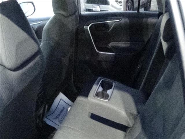 2025 Toyota RAV4 LE:C6722