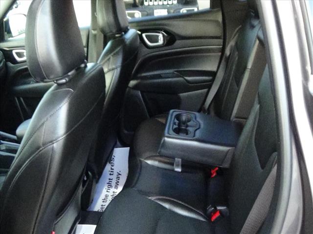 2024 Jeep Compass Trailhawk:C6630