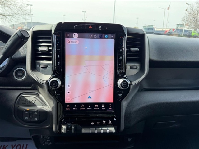 2026 RAM 2500 Warlock:26-067