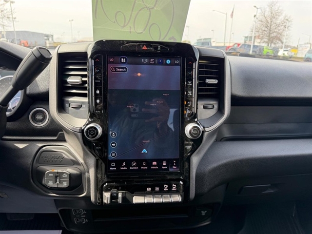 2026 RAM 2500 Warlock:26-071