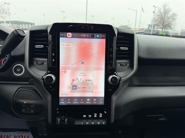 2026 RAM 2500 Warlock:26-072