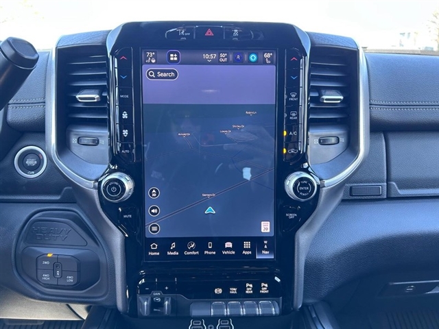 2025 RAM 2500 Laramie