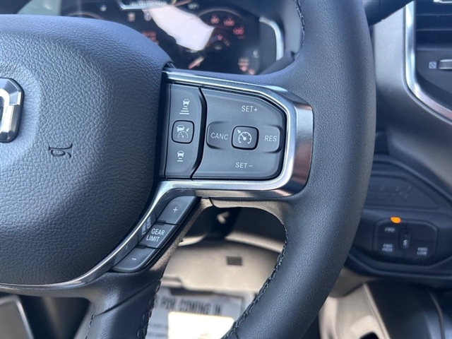 2026 RAM 2500 Laramie:26-011