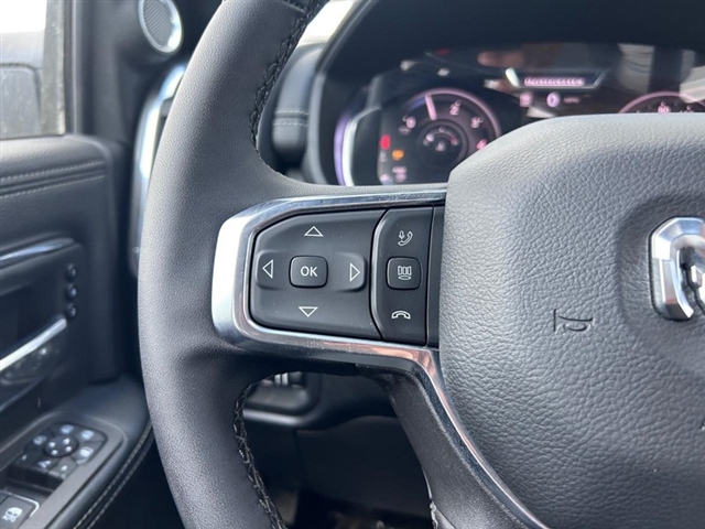 2025 RAM 3500 Laramie