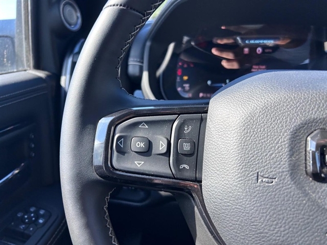 2025 RAM 3500 Limited