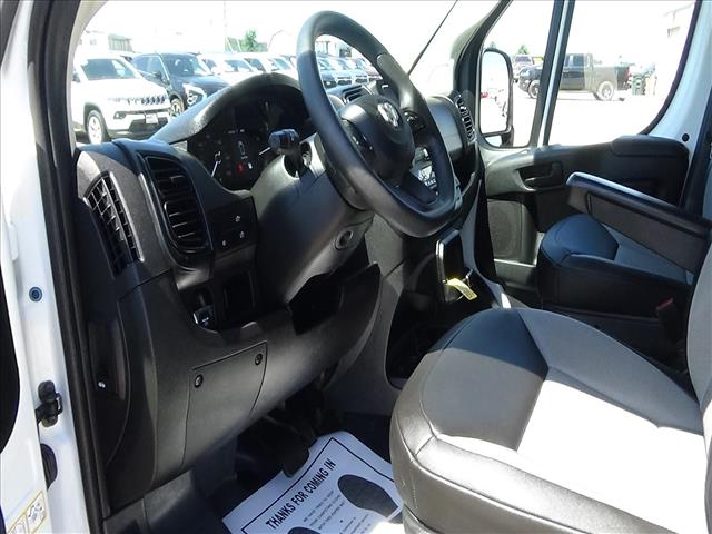 2026 RAM ProMaster Tradesman 2500:C7045