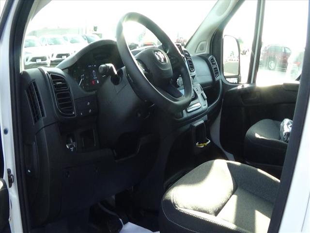 2025 RAM ProMaster Tradesman 2500:C6581