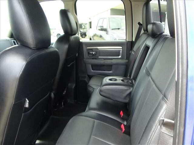 2018 RAM 1500 Big Horn:C6974A
